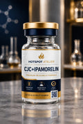 CJC + Ipamorelin