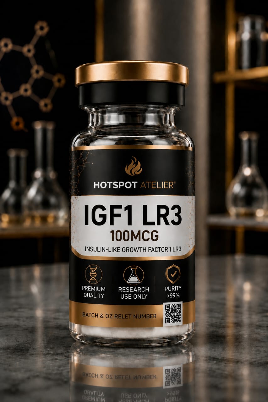 IGF1 LR3 1mg