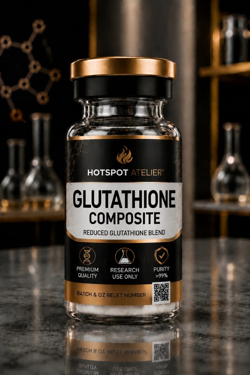 Glutathione composite