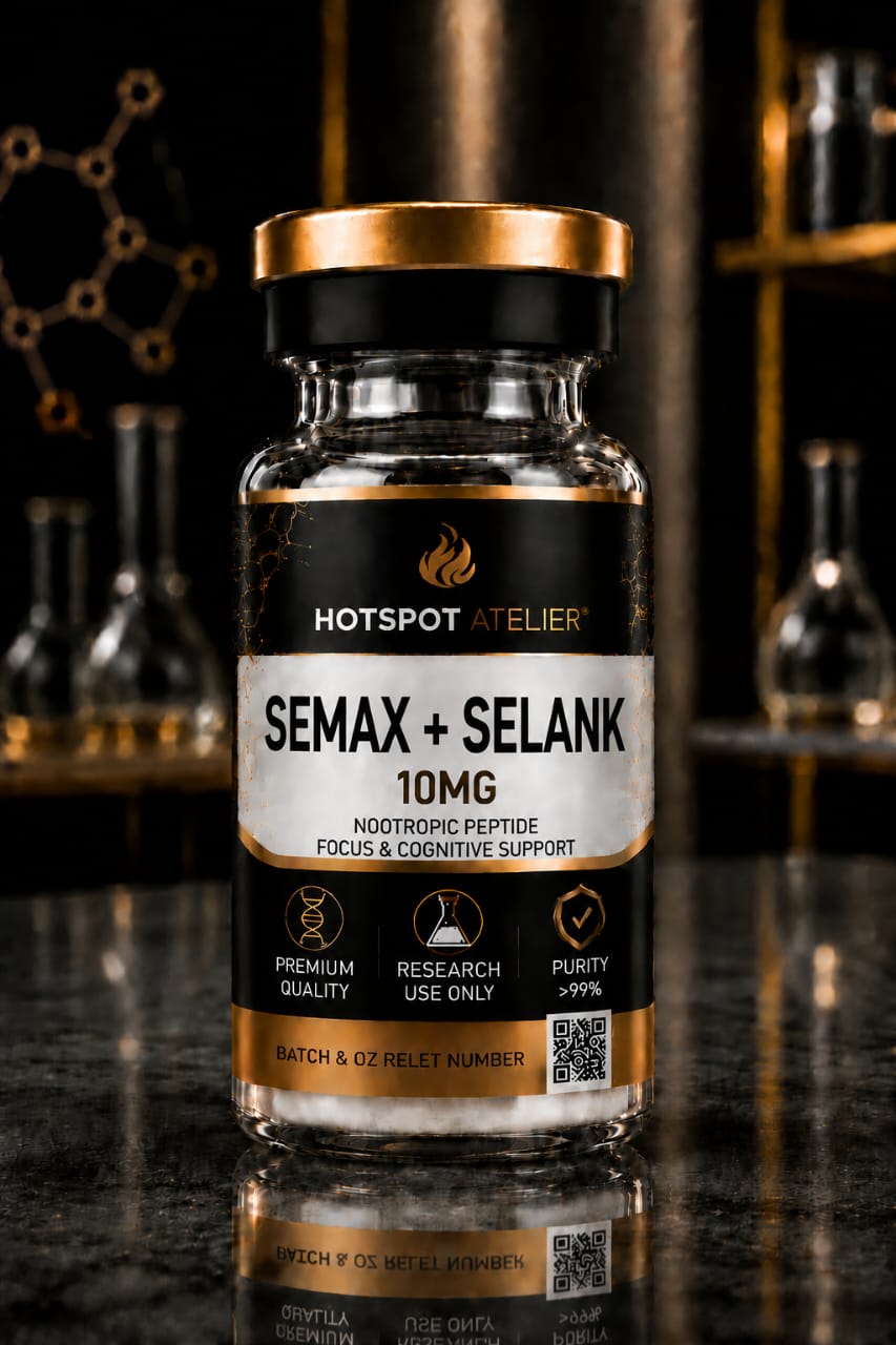 Semax + Selank 10mg