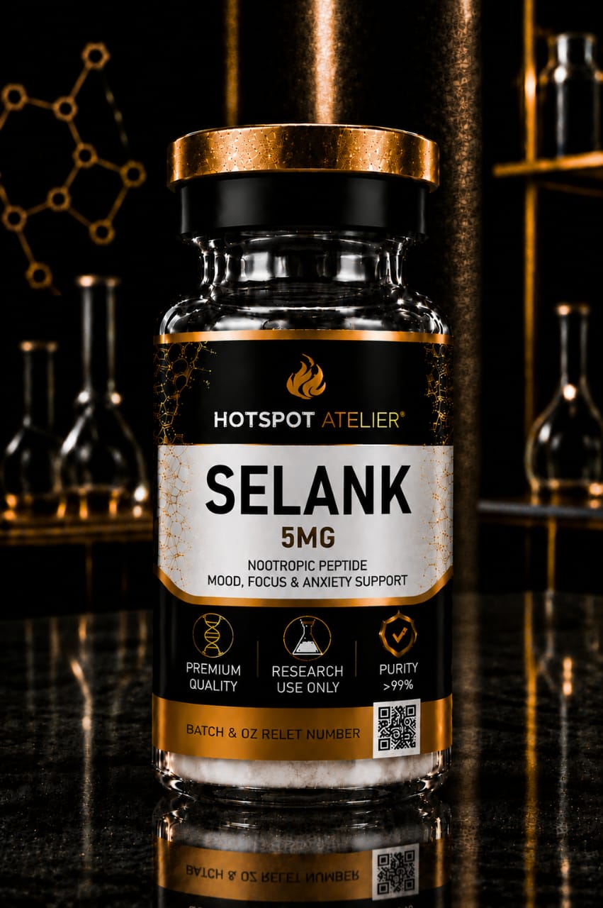 Selank 5mg