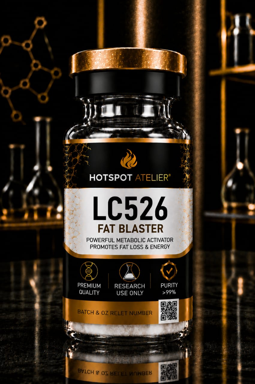 LC526 Fat Blaster