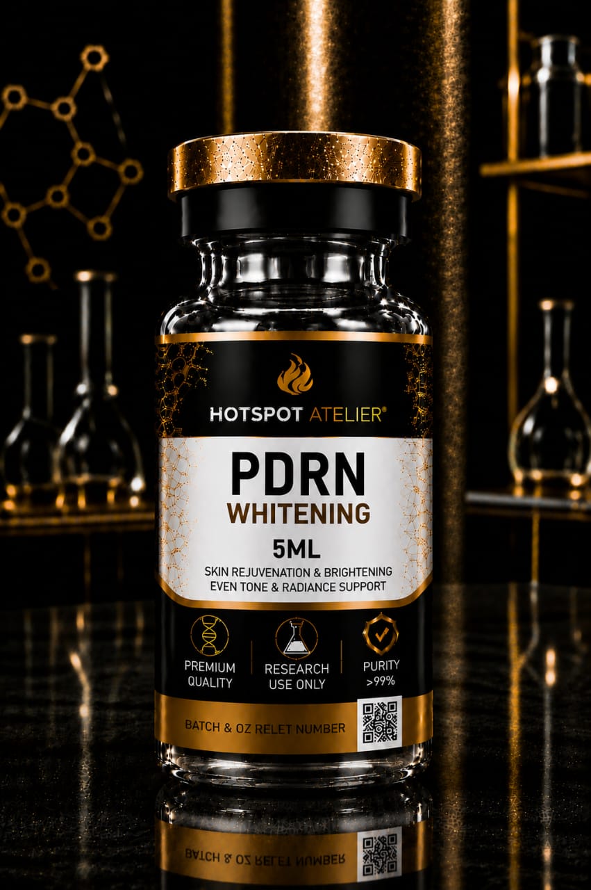 PDRN whitening