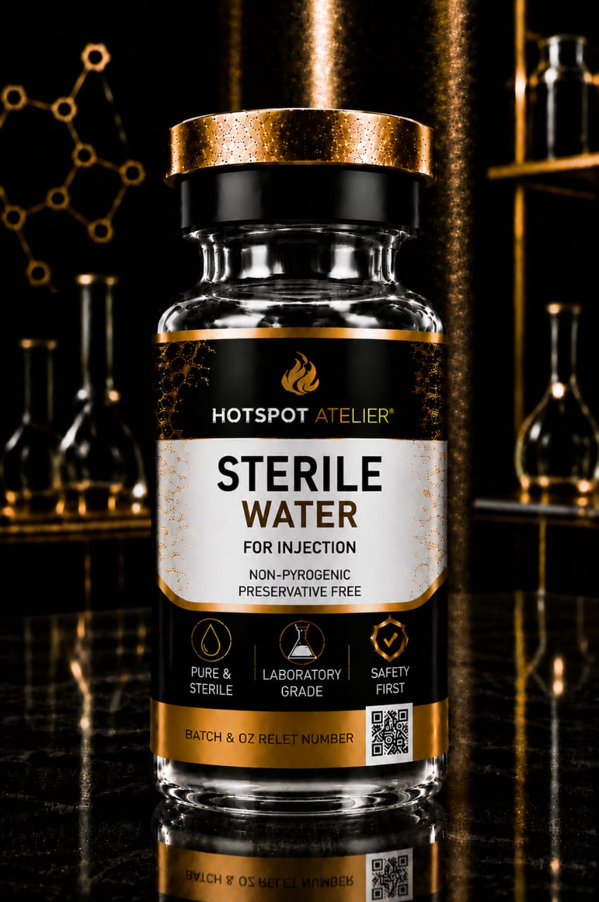 Sterile water 10ml