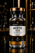 Acetic acid 3ml