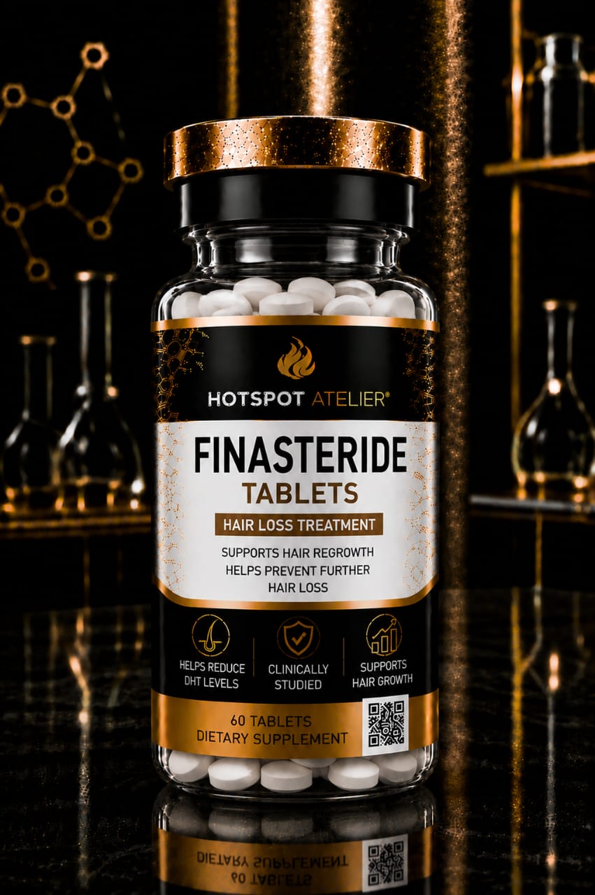 Finasteride