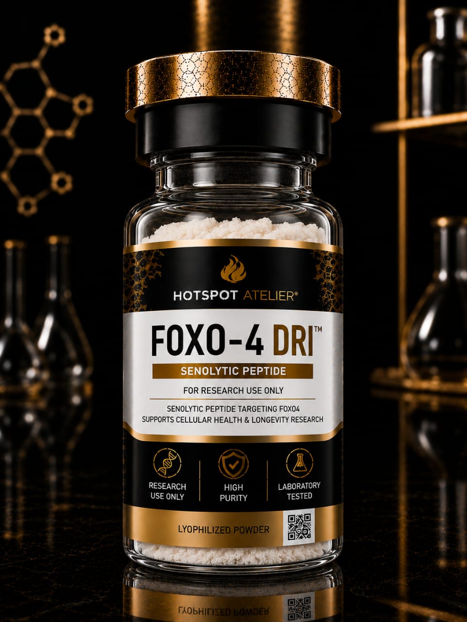 Foxo4 dri 10mg