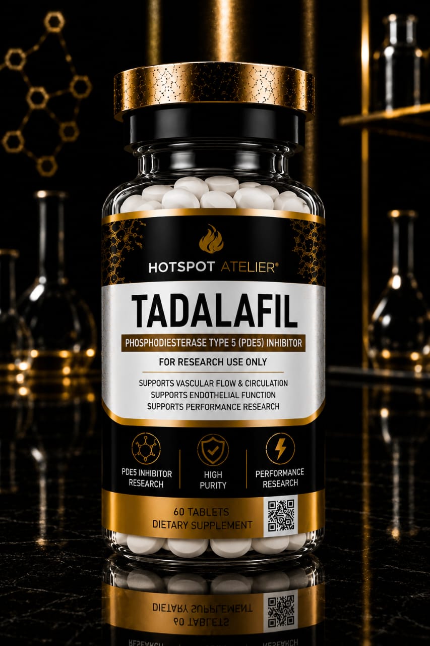 Tadalafil