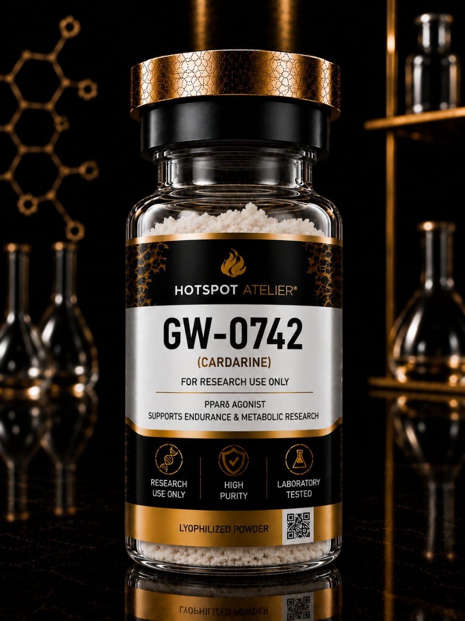gw-0742 10mg