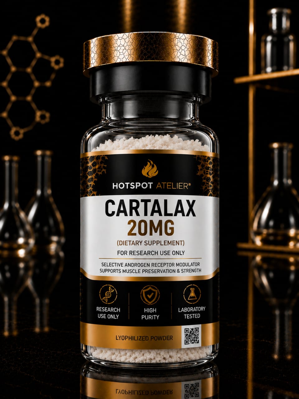 Cartalax 20mg