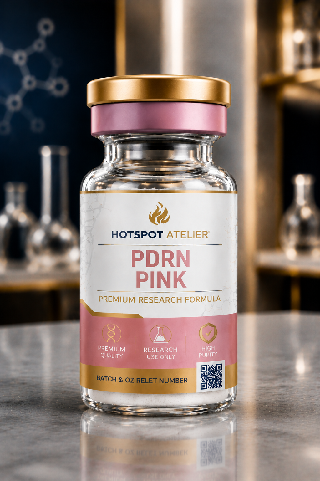 Pink PDRN