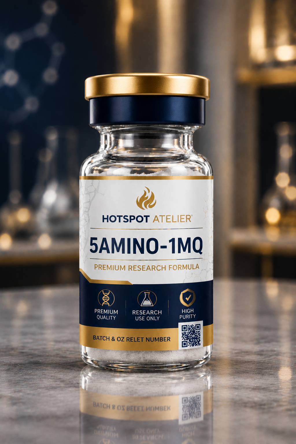 5 Amino 1mq 50mg