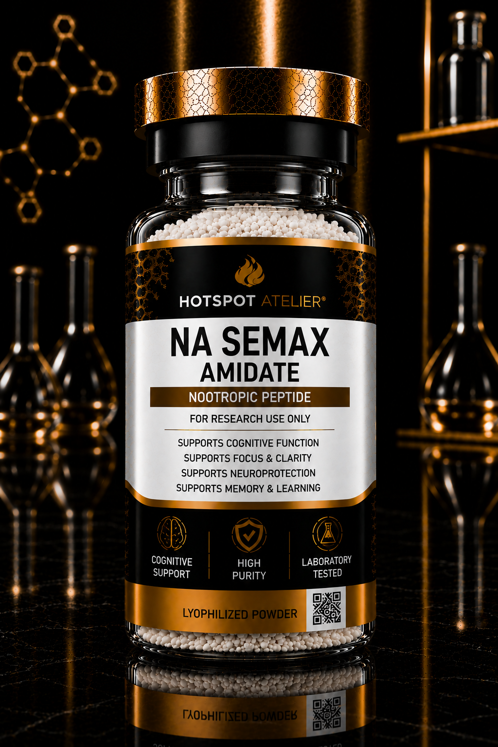 NA Semax Amidate 30mg