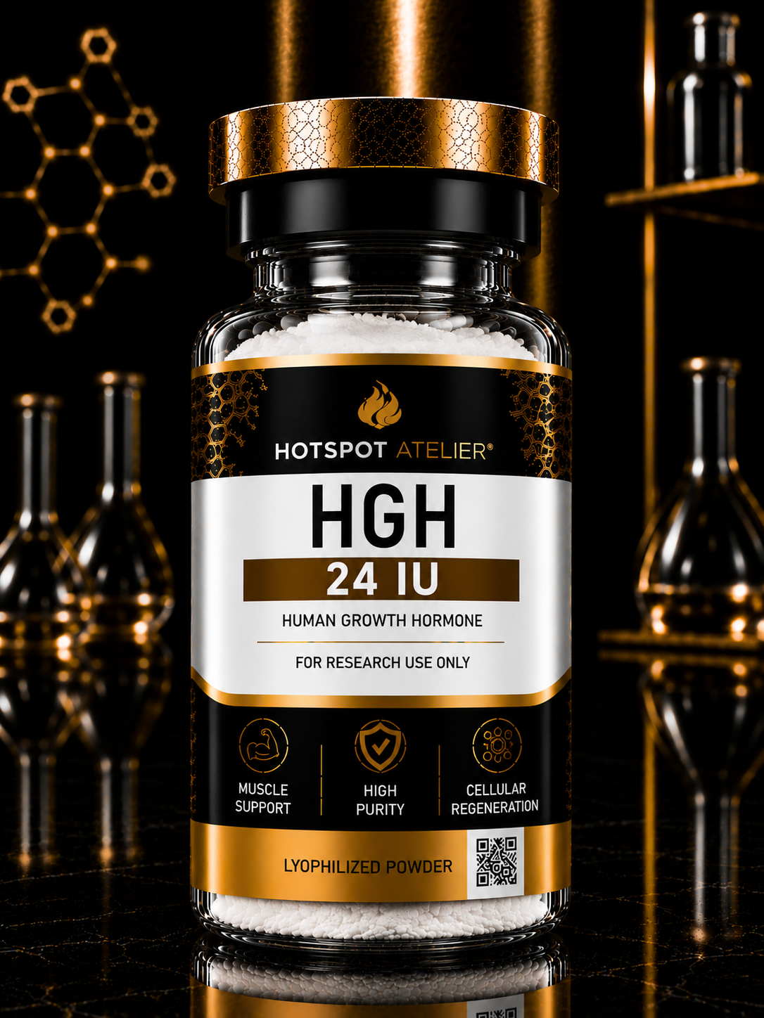 HGH 24iu